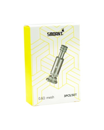 Испаритель Smoant Battlestar baby Mesh Coil 0.6 Ом