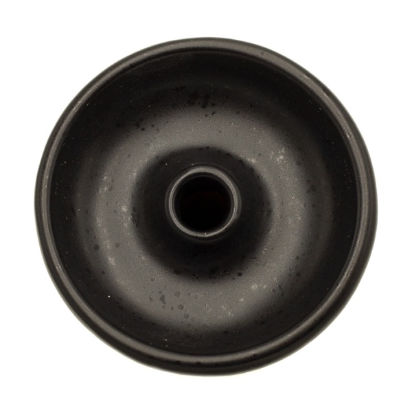 Чаша Облако Glaze Phunnel M - Чёрный матовый