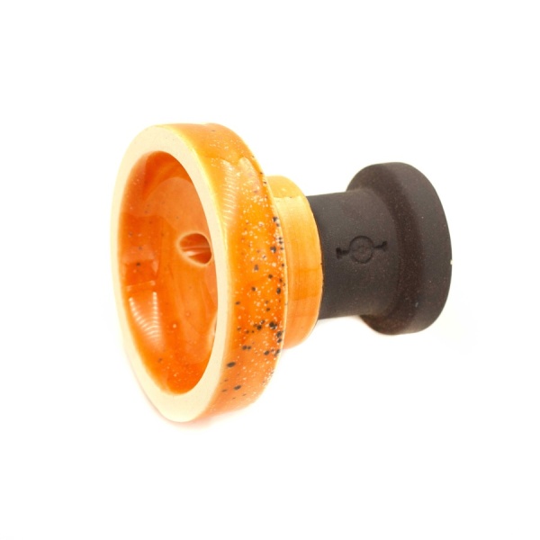 Чаша Da Vinci Турка (глазурь оранжевая)