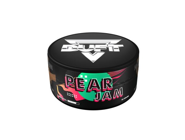 Duft Pear Jam (Грушевый джем), 80 гр