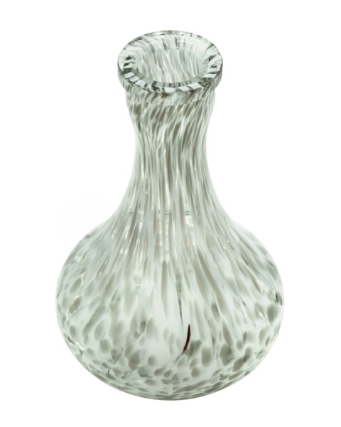 Колба Vessel Glass Капля Крошка серый