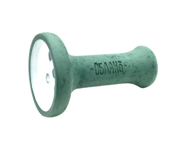 Чаша Облако MONO Black Зелёный