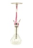 Кальян Wookah White/Pink + Squares (klick)