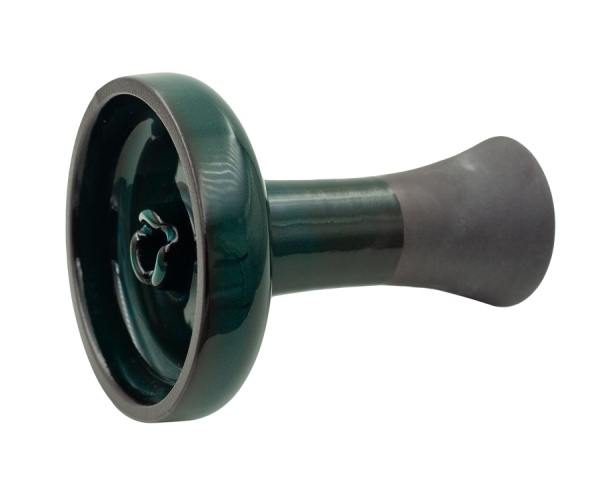 Чаша Alkonost Marena Glaze Emerald Green