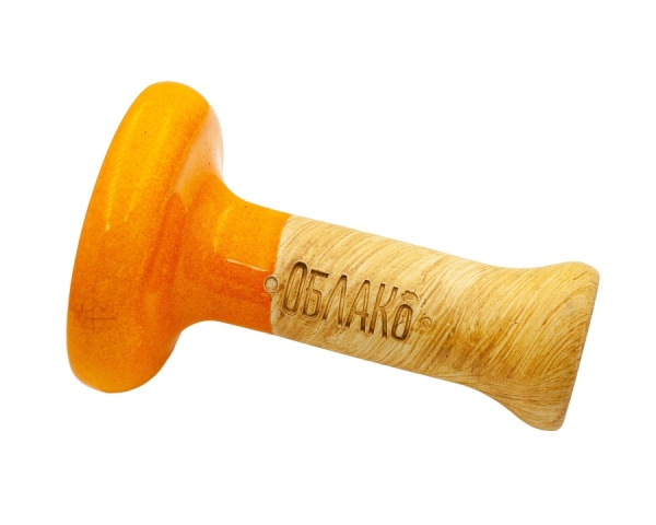 Чаша Облако Glaze Phunnel L - Мандарин