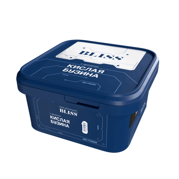 BLISS Кислая бузина, 250 гр