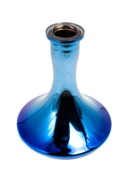 Колба Vogue CC Синий Перламутр