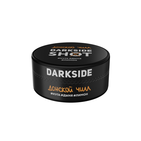 Darkside Shot Донской чилл (120 гр) - нуга, дыня, лимон