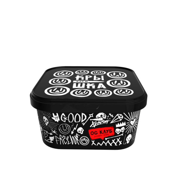 HLGN - OG Клуб (Клубника-Ревень), 200 гр