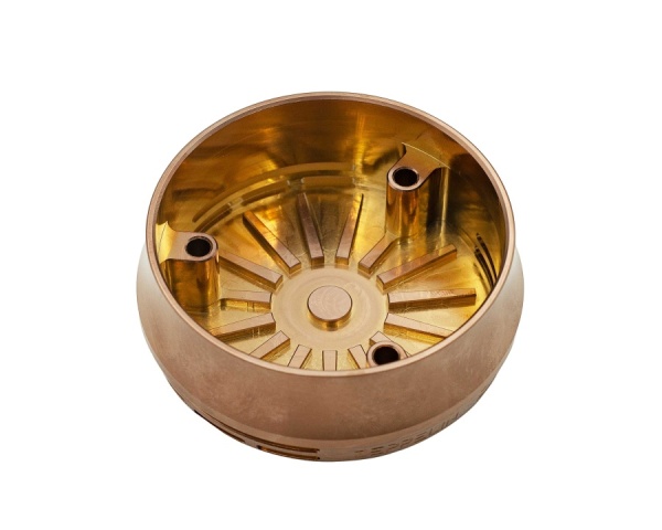 Zeppelin in da Clouds (С крышкой, Бронза)