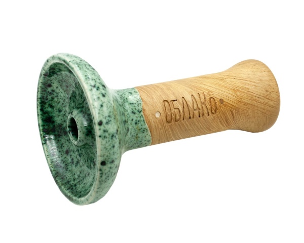 Чаша Облако Glaze Phunnel M - Фисташка