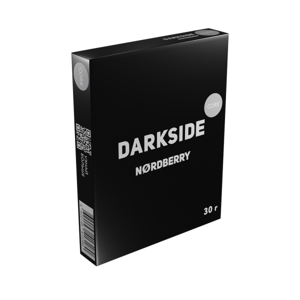 Darkside Core Nordberry (Клюквенный морс), 30 г