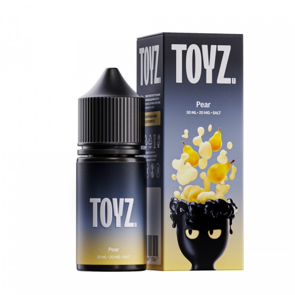 Toyz Salt 30мл, Pear