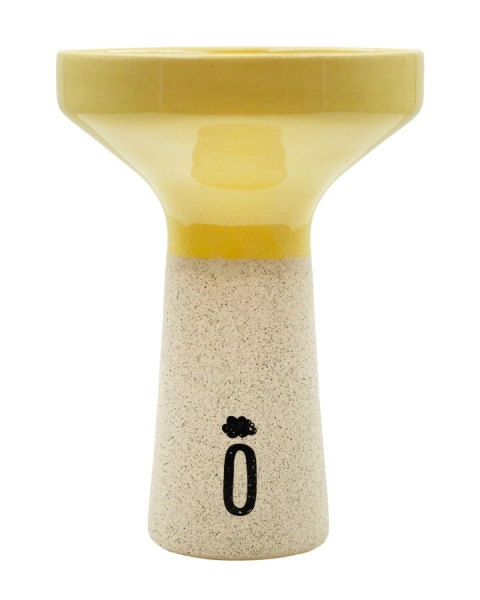 Чаша Облако TRIO Line - Жёлтый