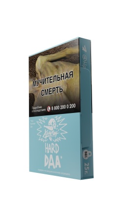 HLGN Hard - DAA (Манго-эвкалипт), 25 гр