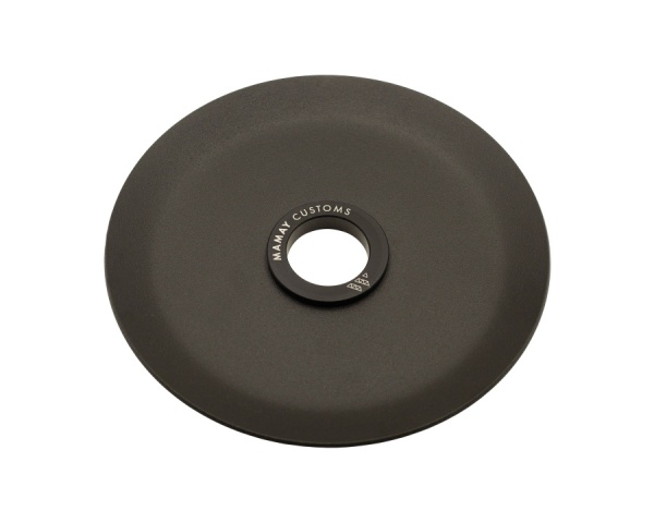 Кальян Coilovers Micro Бирюзово-золотой камуфляж