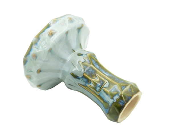 Чаша BigMaks EDGE зелено-голубой