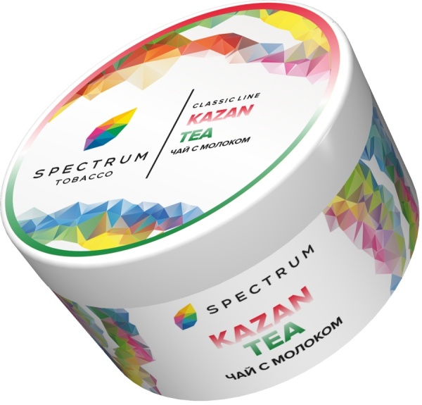 Spectrum Classic Line Kazan Tea (Чай с молоком), 200 гр