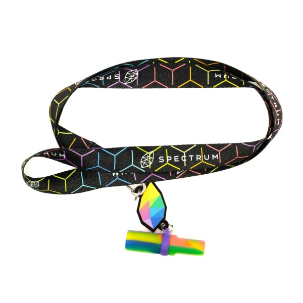 Индивидуальный мундштук Spectrum