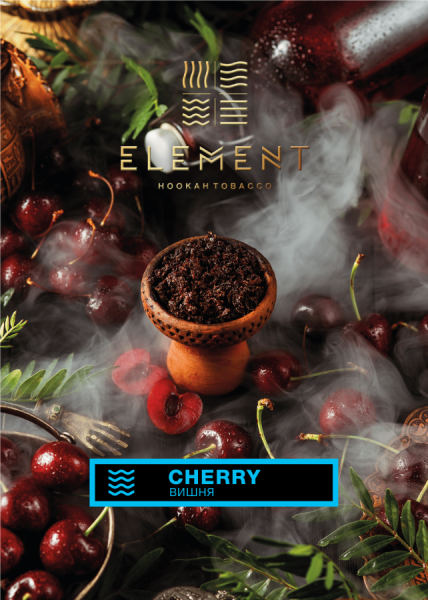 Element Вода Вишня, 100 гр
