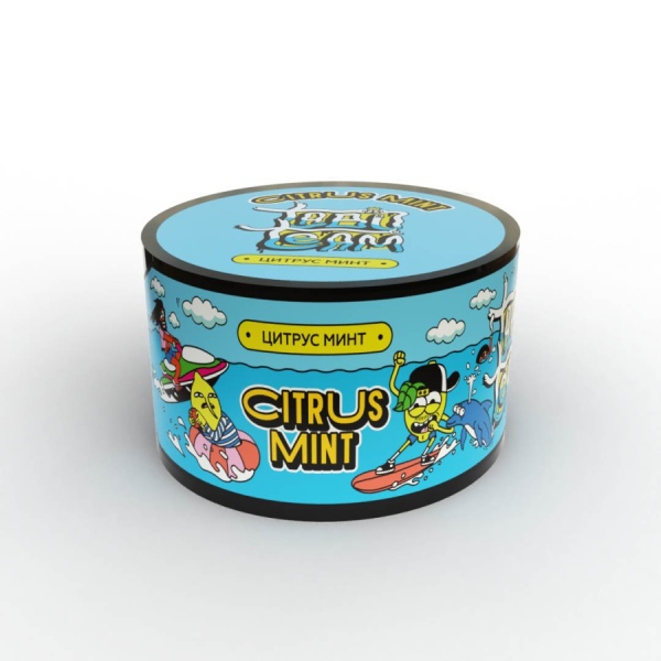 Tabu Citrus Mint