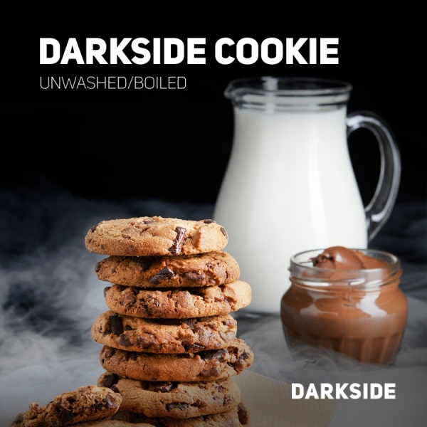 Darkside Core Dark Cookie (Печенье), 100 г