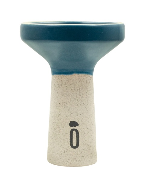 Чаша Облако TRIO Black - Синий матовый