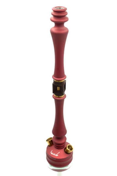 Кальян Hoob Mars Wine Red-Gold