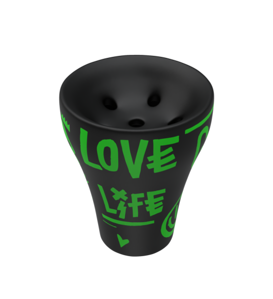 Чаша ХЛГN Green