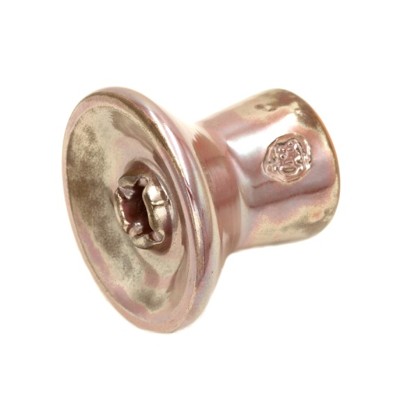 Чаша ДымАрт Глазурь Фанел