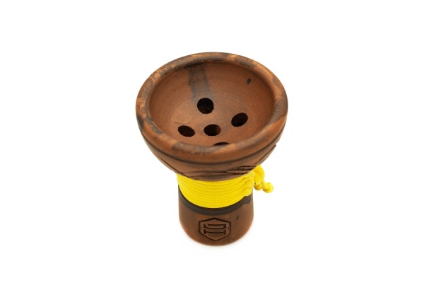 Чаша Japona Hookah Turkish Yellow