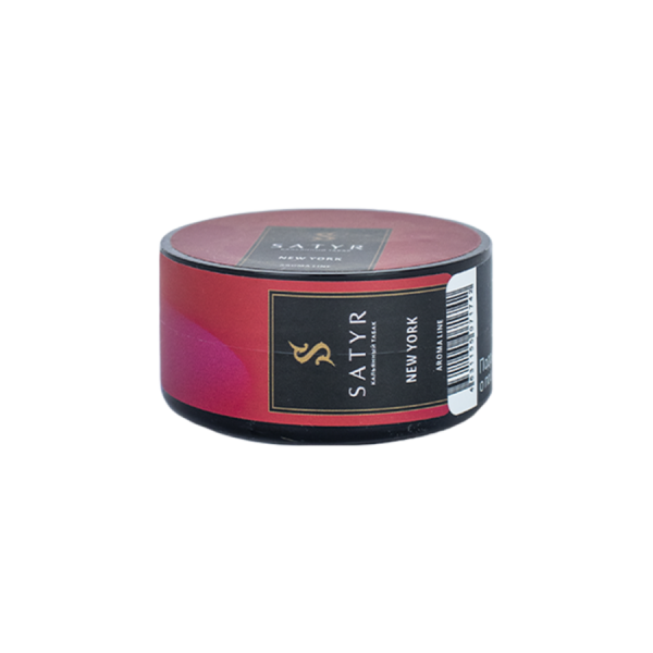 Satyr New York (Вашингтонгское Яблоко), 25 гр