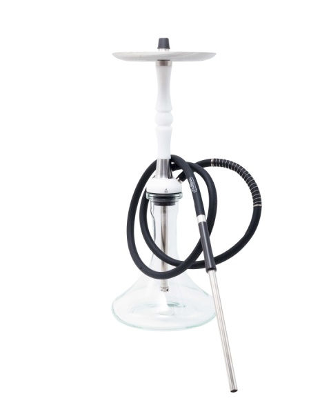 Кальян MattPear Simple S Pro White Ball (без колбы)