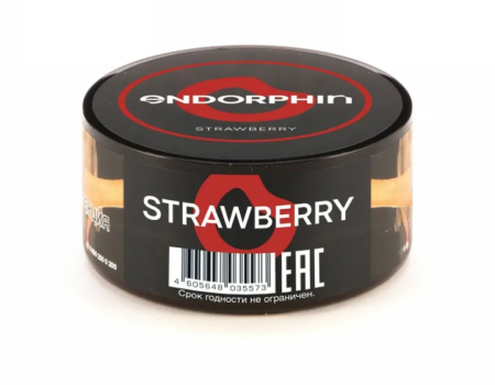 Endorphin Strawberry (с ароматом клубники) 25 гр
