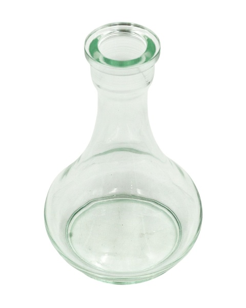 Колба Vessel Glass Капля Прозрачный