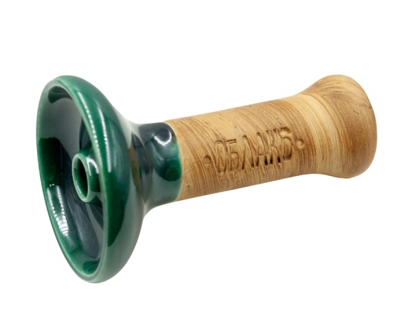 Чаша Облако Glaze Phunnel M - Зелёный неон (ель) 