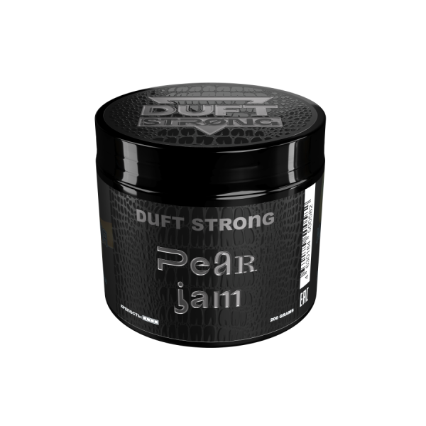 Duft Strong Pear Jam (Грушевое варенье) 200 гр