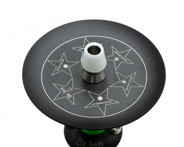 Кальян ESS Big Jonny Зеленый