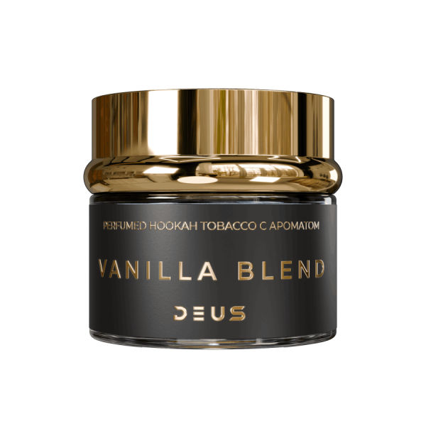 DEUS Perfume VANILLA BLEND, 40 гр