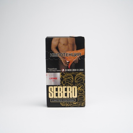 Sebero Limited Lychee, 30 гр
