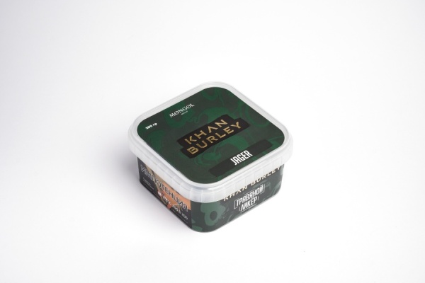 KHAN BURLEY Jager (Травяной ликёр), 200 гр