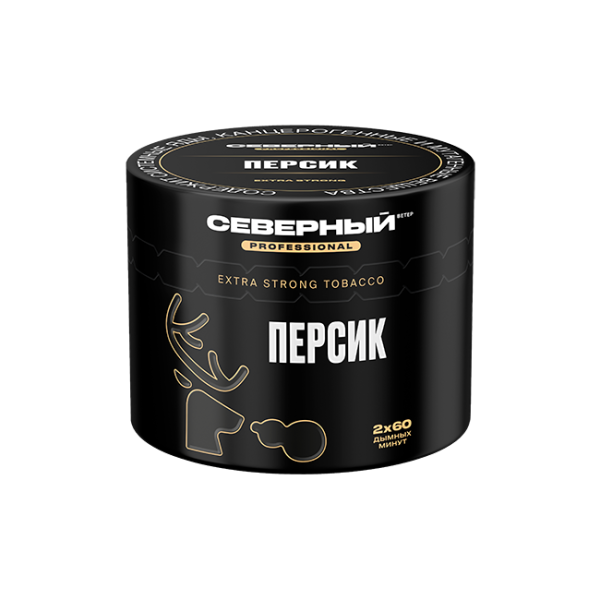 Ветер Северный Professional Персик, 40 гр