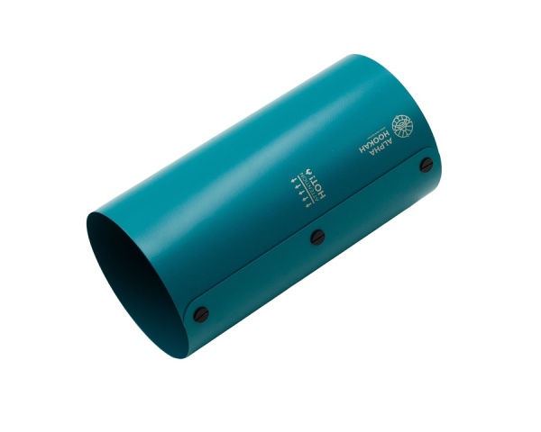 Ветровик для кальяна ALPHA ROLL (Azure)