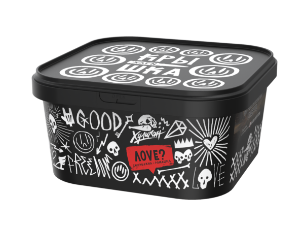 HLGN - Love (Смородина-Ромашка), 200 гр