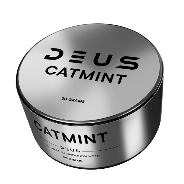 DEUS Catmint (Аромат парфюмной мяты), 30 гр