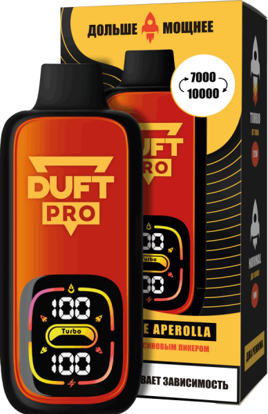 DUFT PRO 10000 Pineapple Aperolla