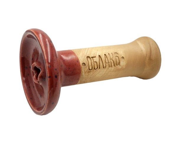 Чаша Облако Glaze Phunnel S - Редвуд