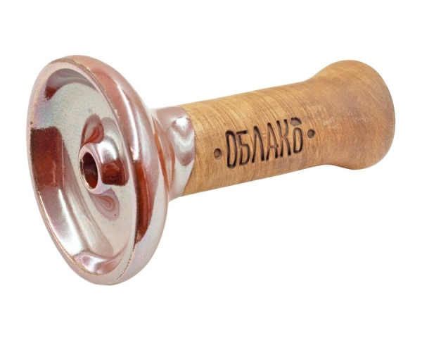 Чаша Облако Glaze Phunnel M - Хром