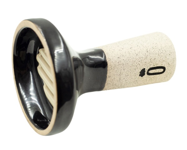 Чаша Облако TRIO Line - Чёрный