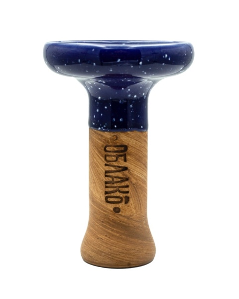 Чаша Облако Glaze Phunnel L - Синий космос